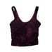 Lululemon Align Tank *Diamond Dye Diamond Dye Cassis Black Size 0 *no padding