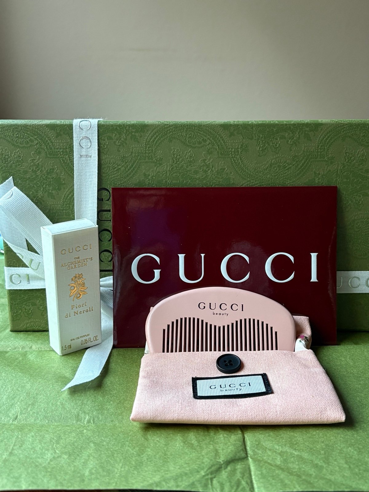 GUCCI COMB BUNDLE