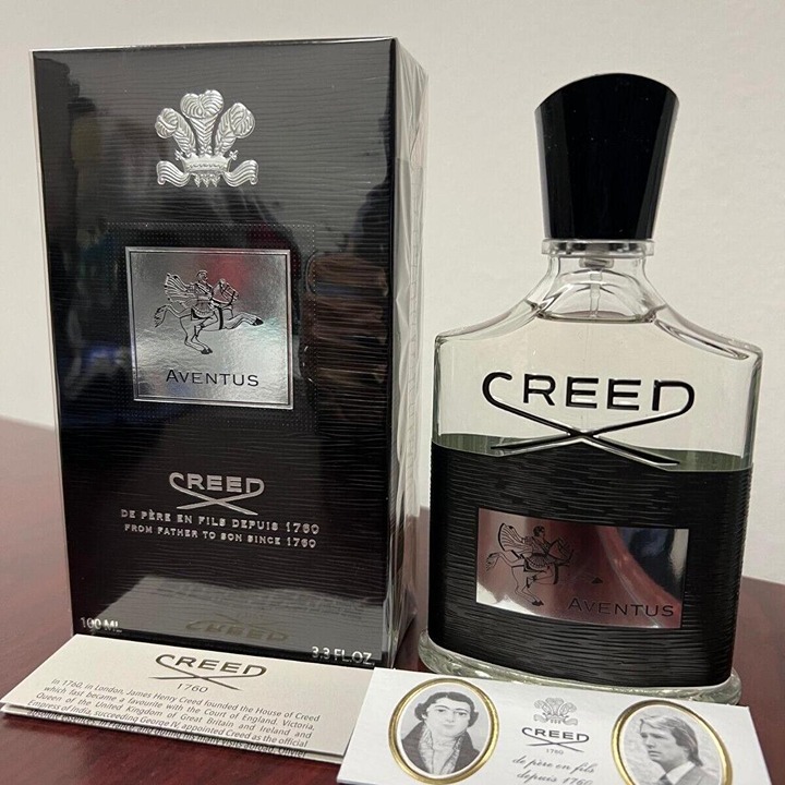 Creed aventus 3.4oz/100ml