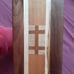Handcrafted Wooden Mallet Handmade With Hardwoods And Brass Inlay Detailed Work