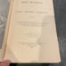 Bible Readings for the Home Circle - Antique hardcover Book -1889 Religious ￼