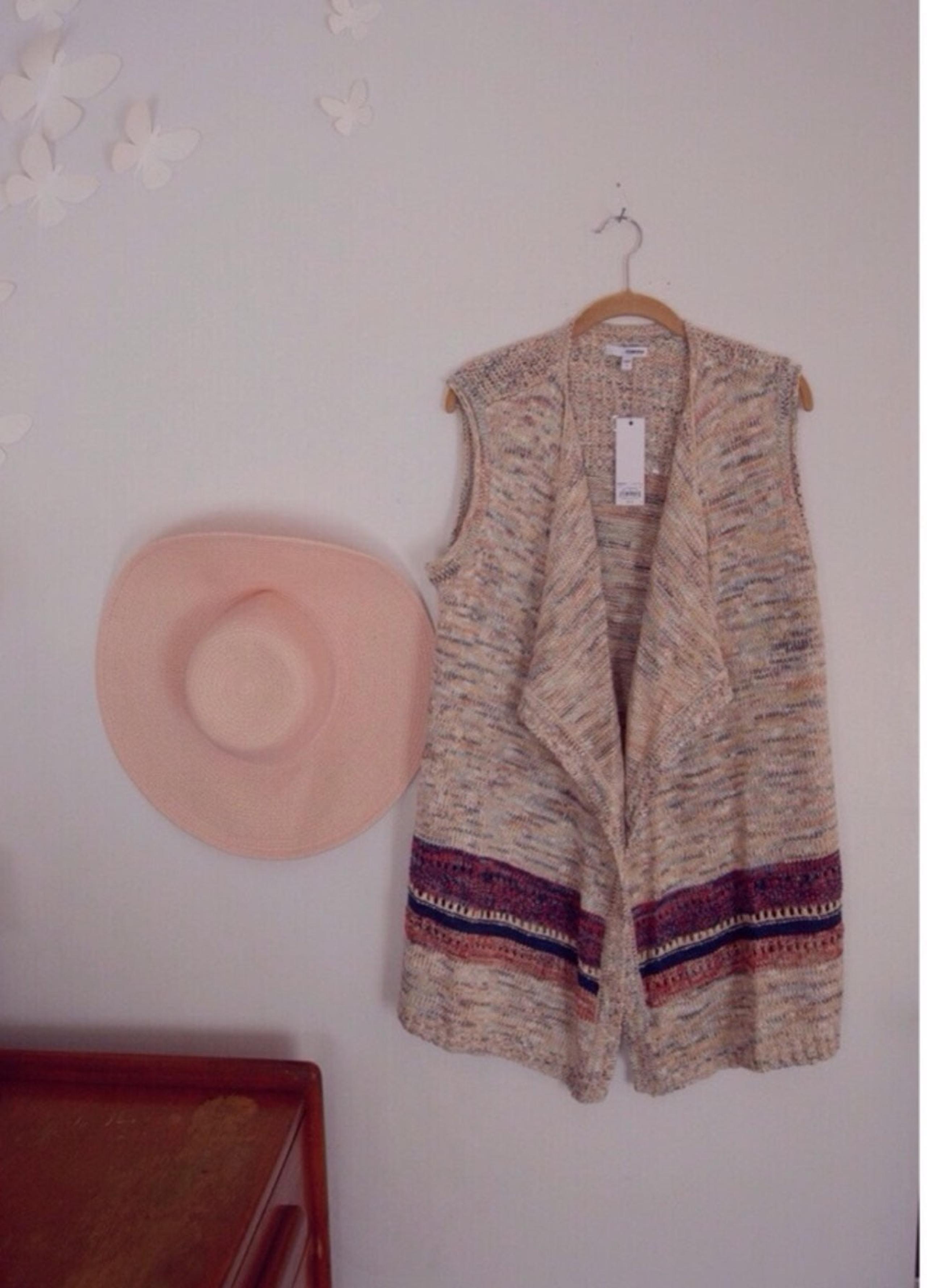 Sonoma Waterfall Sweater Vest