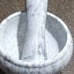 Mortar and Pestle Mini Stone Mill