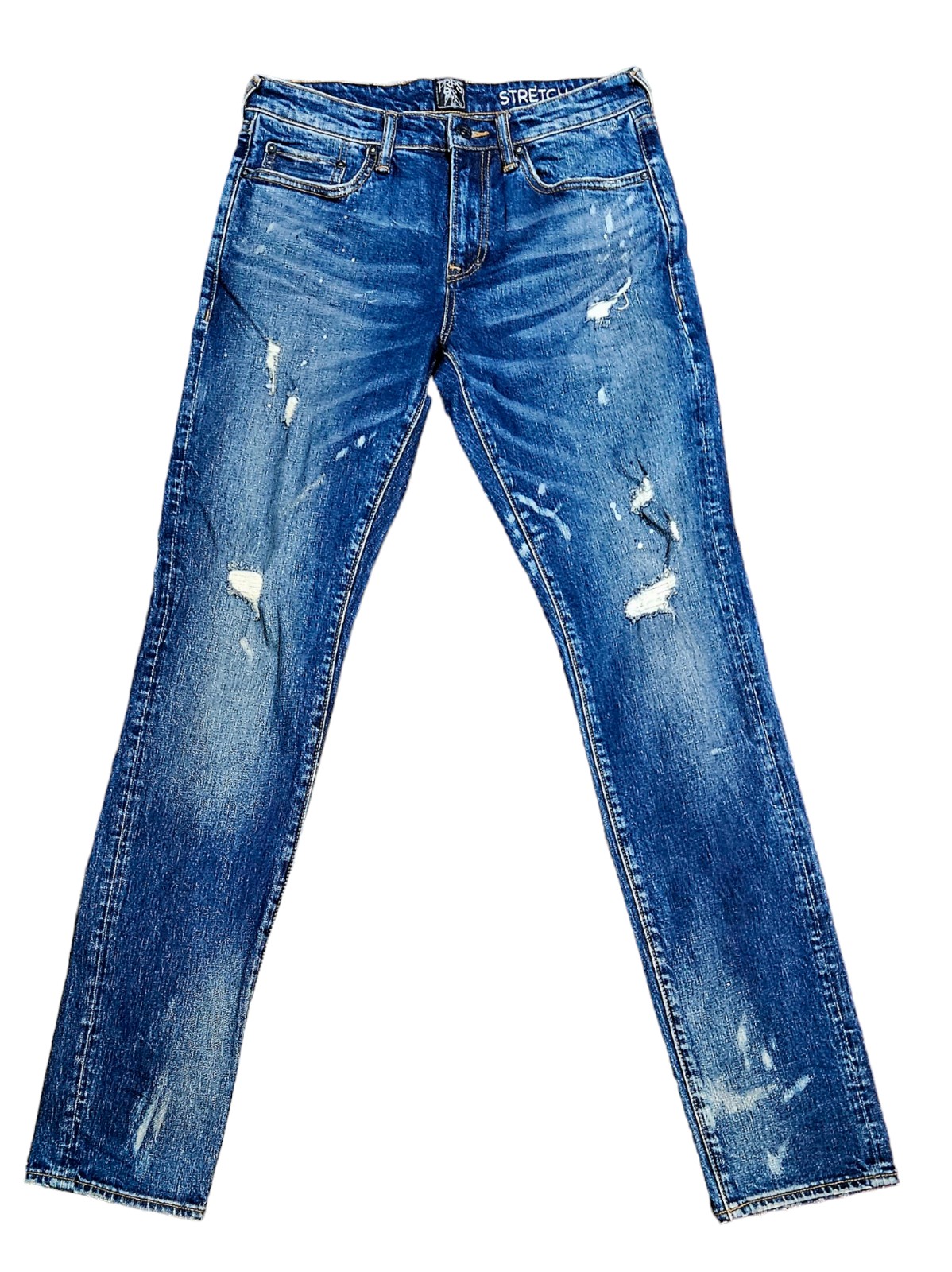 PRPS Japanese Jeans Slim Tapered Fit "Le Sabre" | 29 x 32