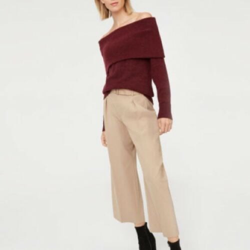 Club Monaco Wool Alpaca Sweater