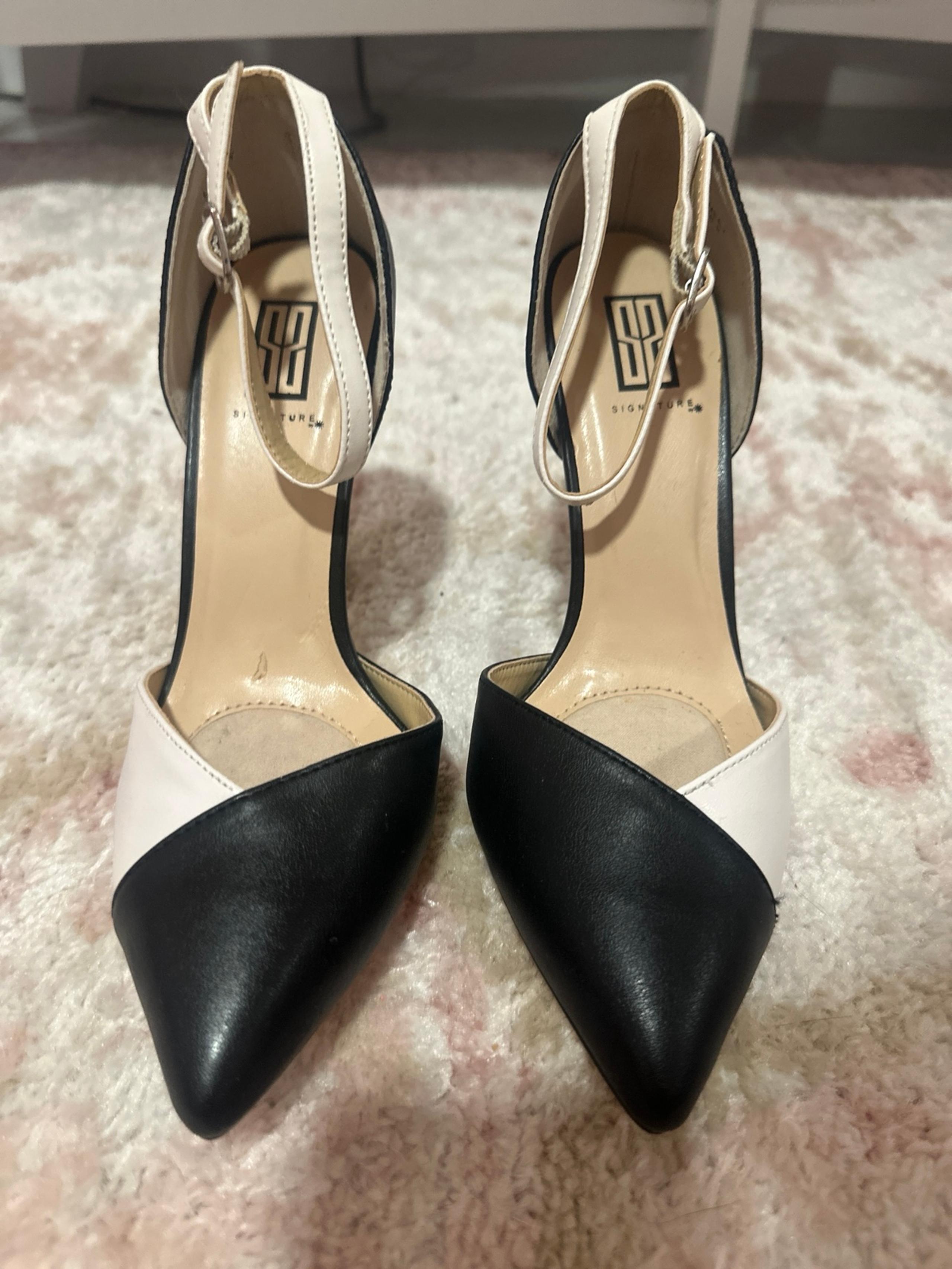 heels