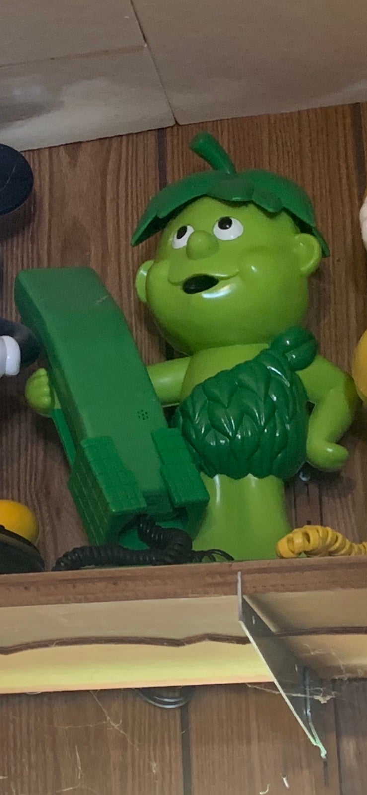 Jolly Green Giant Telephone