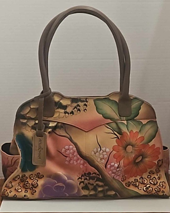 Anuschka hand bag