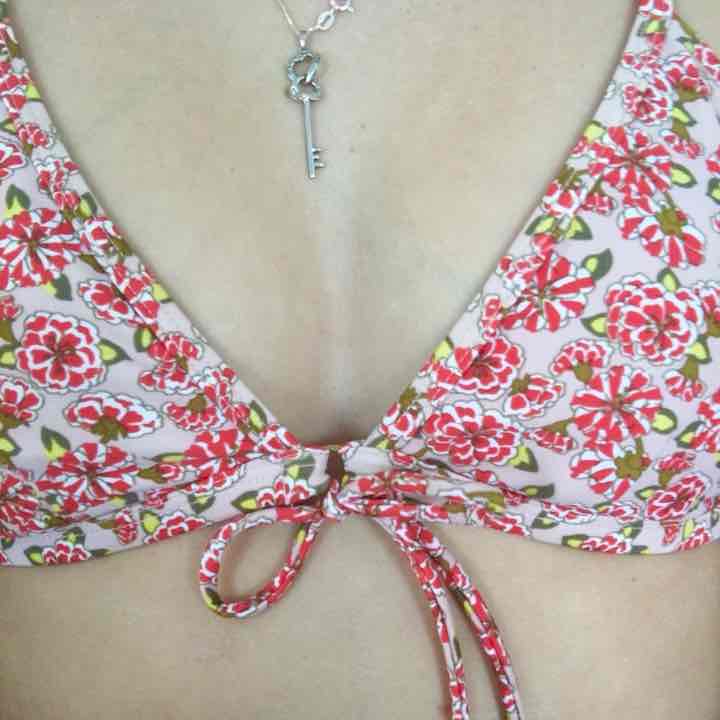 Floral Bikini Top CP1511