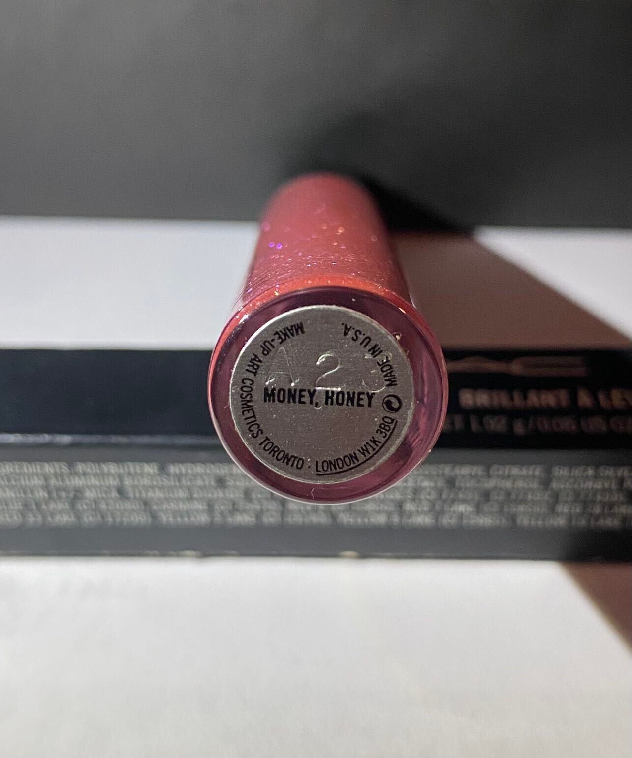MAC DAZZLEGLASS - MONEY HONEY (A23) - BNIB