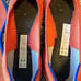 Rothy's The Point Persimmon size 6.5