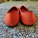Rothy's The Point Persimmon size 6.5