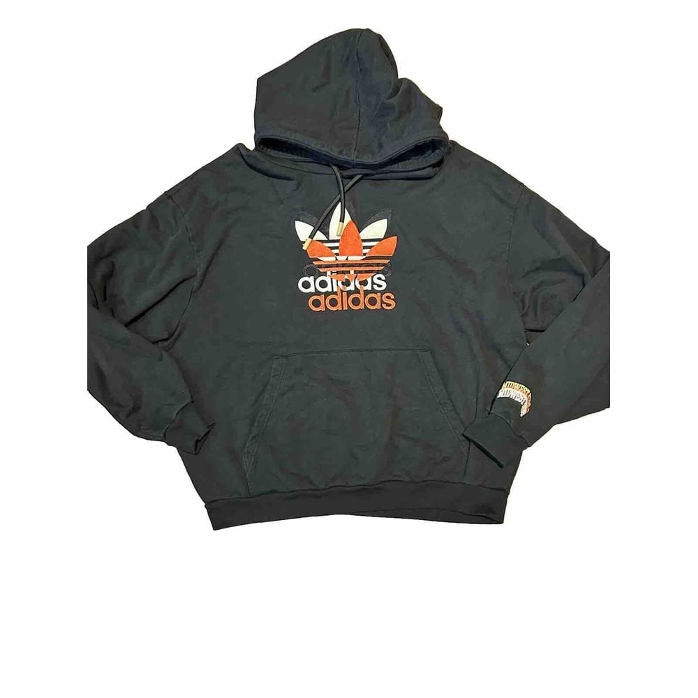 adidas Sweatshirt x Midwest Kids Hoodie Heavy Size Mens XL Black