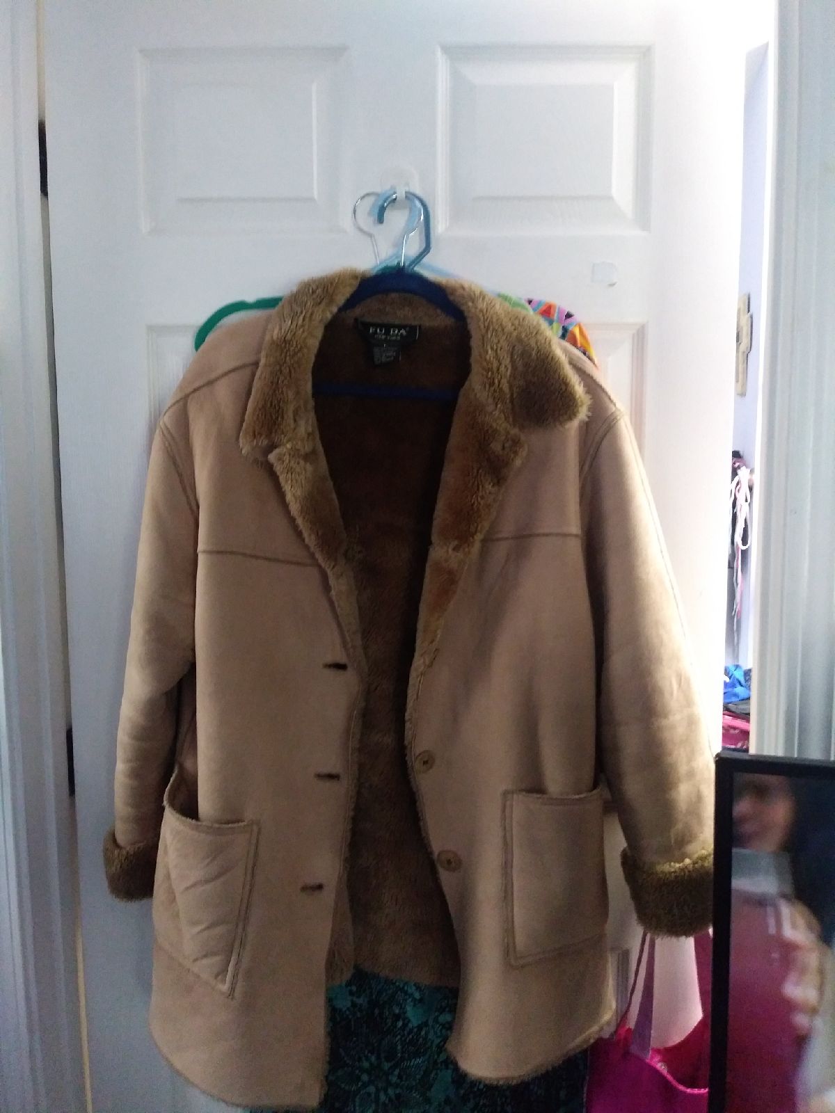 Fuda Fur Coats & Jackets | Mercari