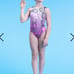 NWT GK gymnastics tumbling City Of Love Tank Leotard 2024 Paris Olympics AXS