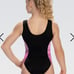 NWT GK gymnastics tumbling City Of Love Tank Leotard 2024 Paris Olympics AXS