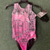 NWT GK gymnastics tumbling City Of Love Tank Leotard 2024 Paris Olympics AXS