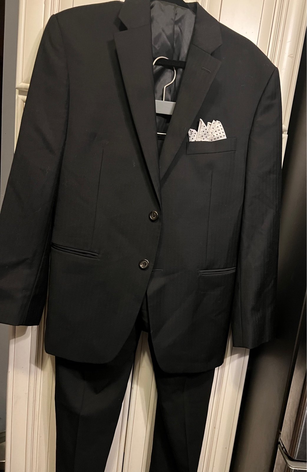 Ralph Lauren ASOS Design 2 piece suit Macys W 30