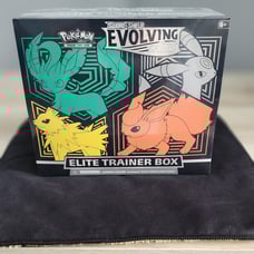 Pokemon Evolving Skies ETB