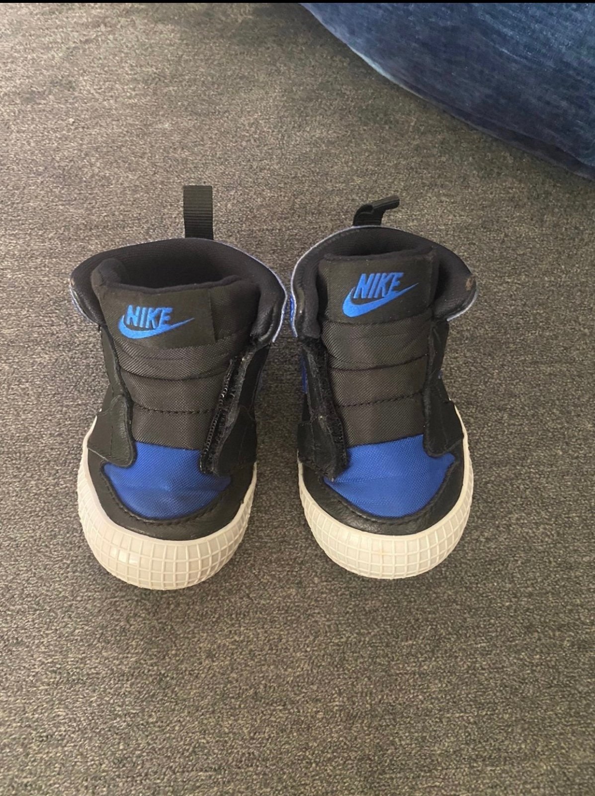 Jordan 1 crib shoes