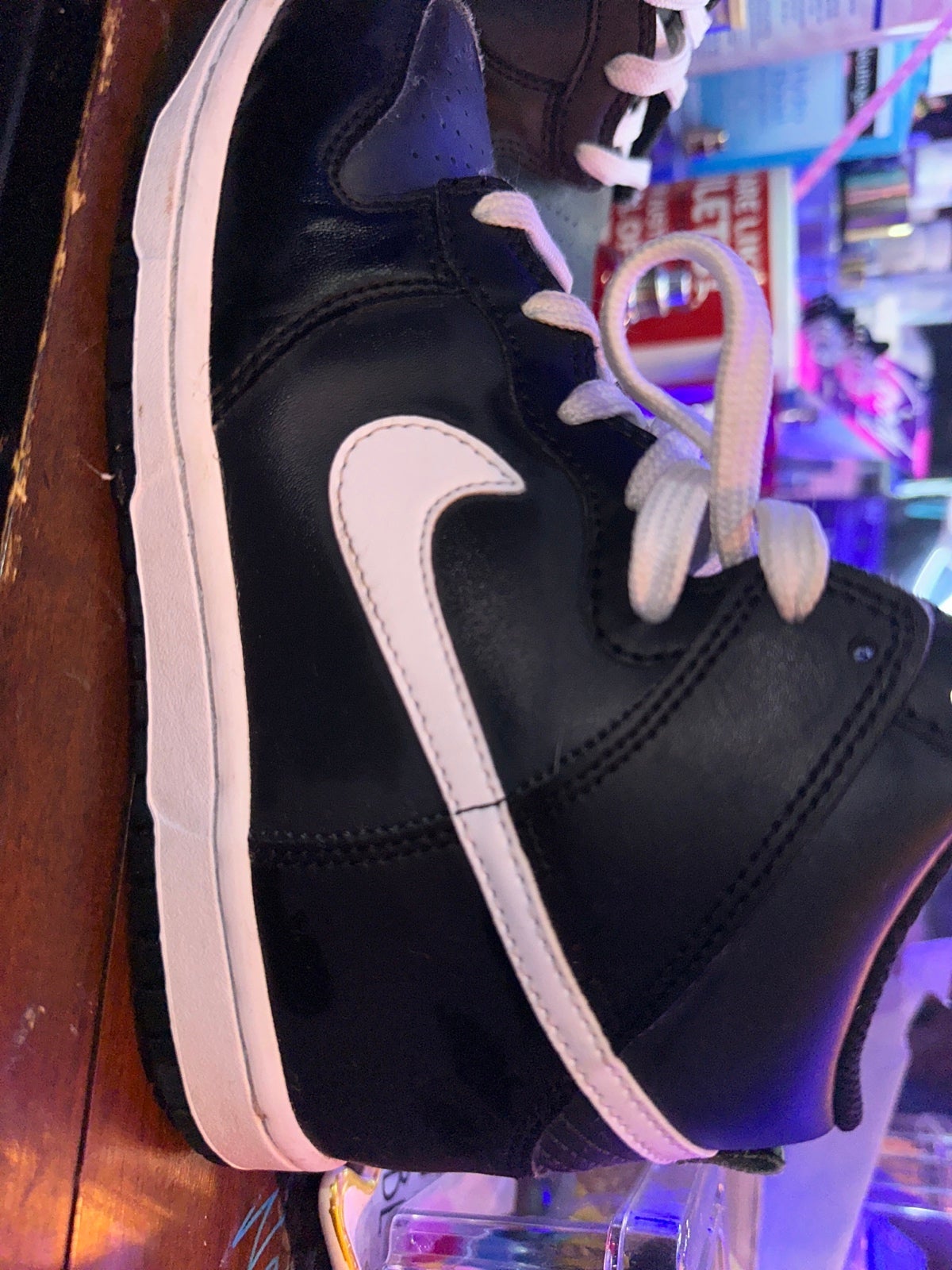 Nike dunk high