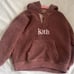 Kith Sherpa kids sweater