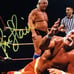 Ric Flair signed photo