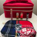 Estée Lauder Makeup bags and 4 limited edition lipsticks
