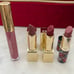 Estée Lauder Makeup bags and 4 limited edition lipsticks