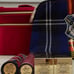 Estée Lauder Makeup bags and 4 limited edition lipsticks