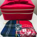 Estée Lauder Makeup bags and 4 limited edition lipsticks