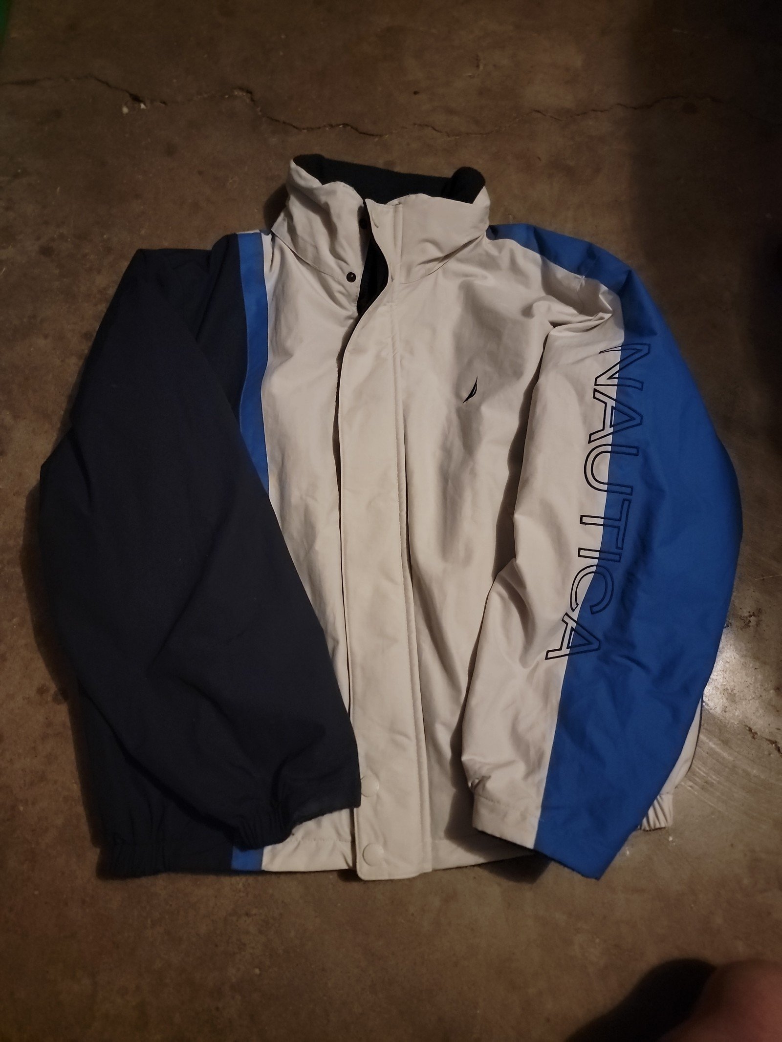 nautica jacket