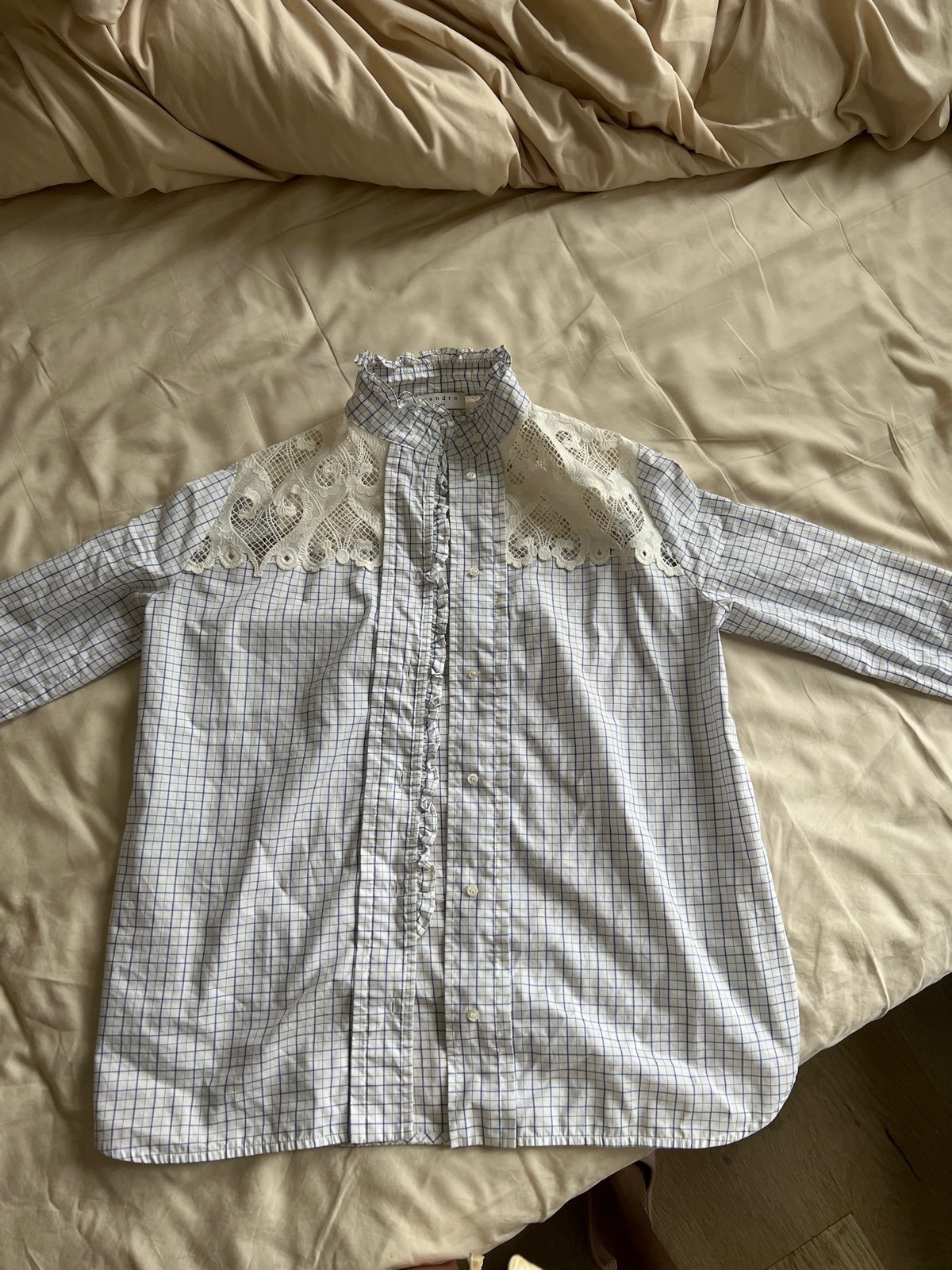 Sandro shirt