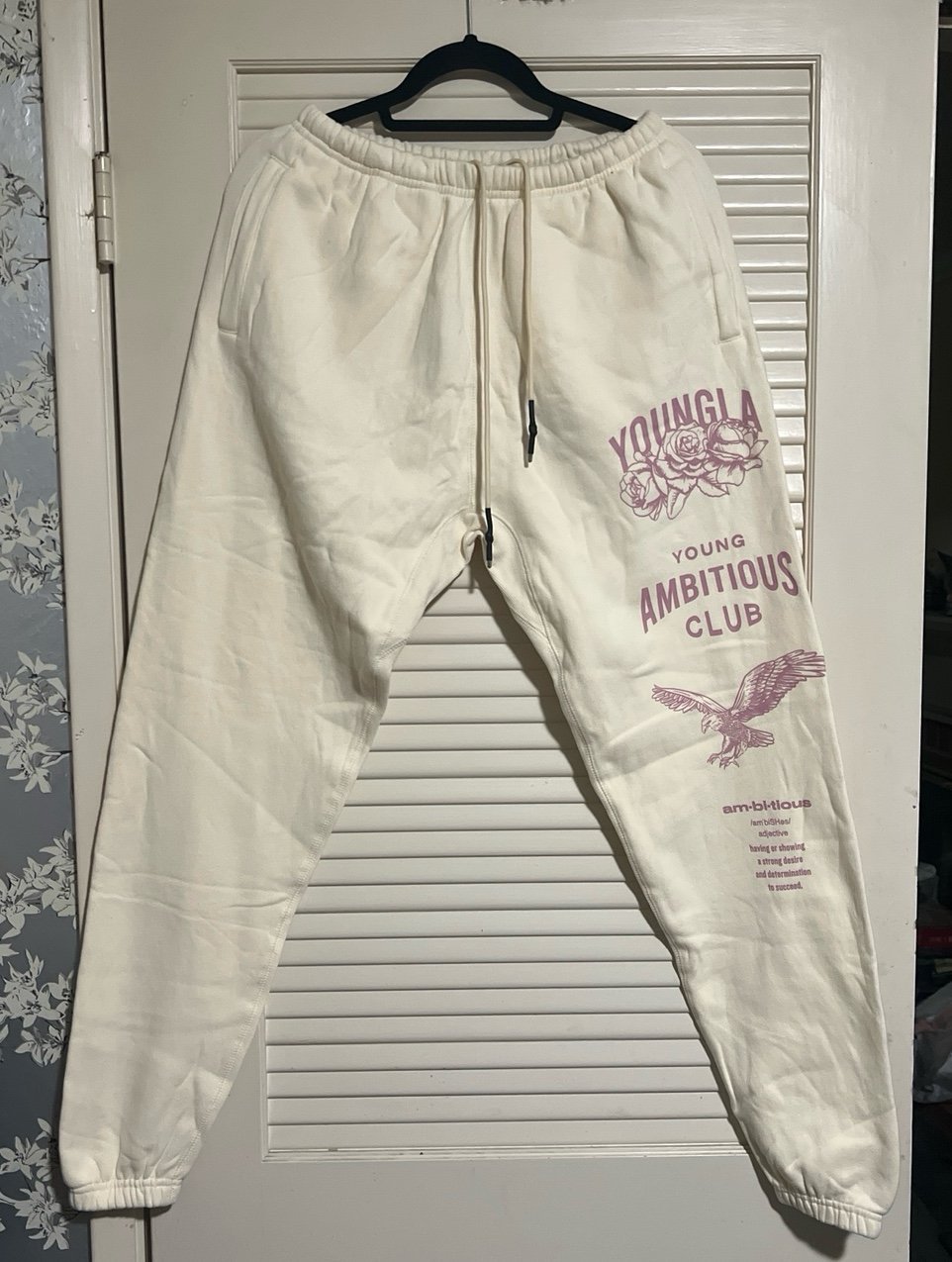 YOUNGLA 233 THE IMMORTAL JOGGERS