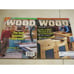 WOOD MAGAZINE Better Homes and Gardens 1996 1997 Lot of 17, issues # 85 - # 102