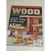 WOOD MAGAZINE Better Homes and Gardens 1996 1997 Lot of 17, issues # 85 - # 102