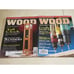 WOOD MAGAZINE Better Homes and Gardens 1996 1997 Lot of 17, issues # 85 - # 102