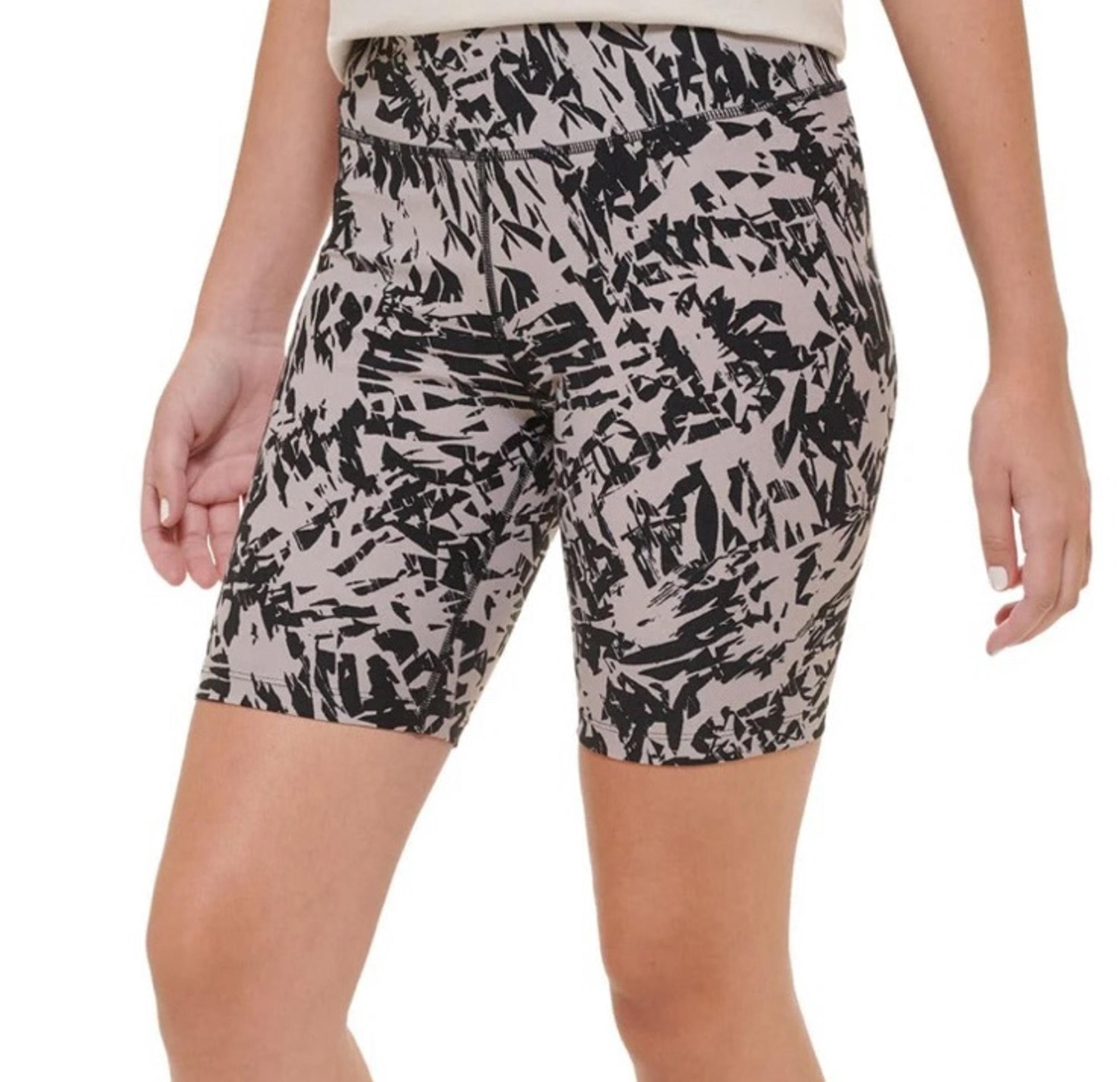 CALVIN KLEIN WOMENS BIKE SHORTS SIZE L