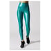 CARBON38 Takara Shine High Rise Full Length Leggings in Teal