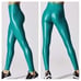 CARBON38 Takara Shine High Rise Full Length Leggings in Teal