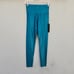 CARBON38 Takara Shine High Rise Full Length Leggings in Teal