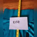 CARBON38 Takara Shine High Rise Full Length Leggings in Teal