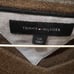 Tommy Hilfiger mens size large chocolate color sweater
