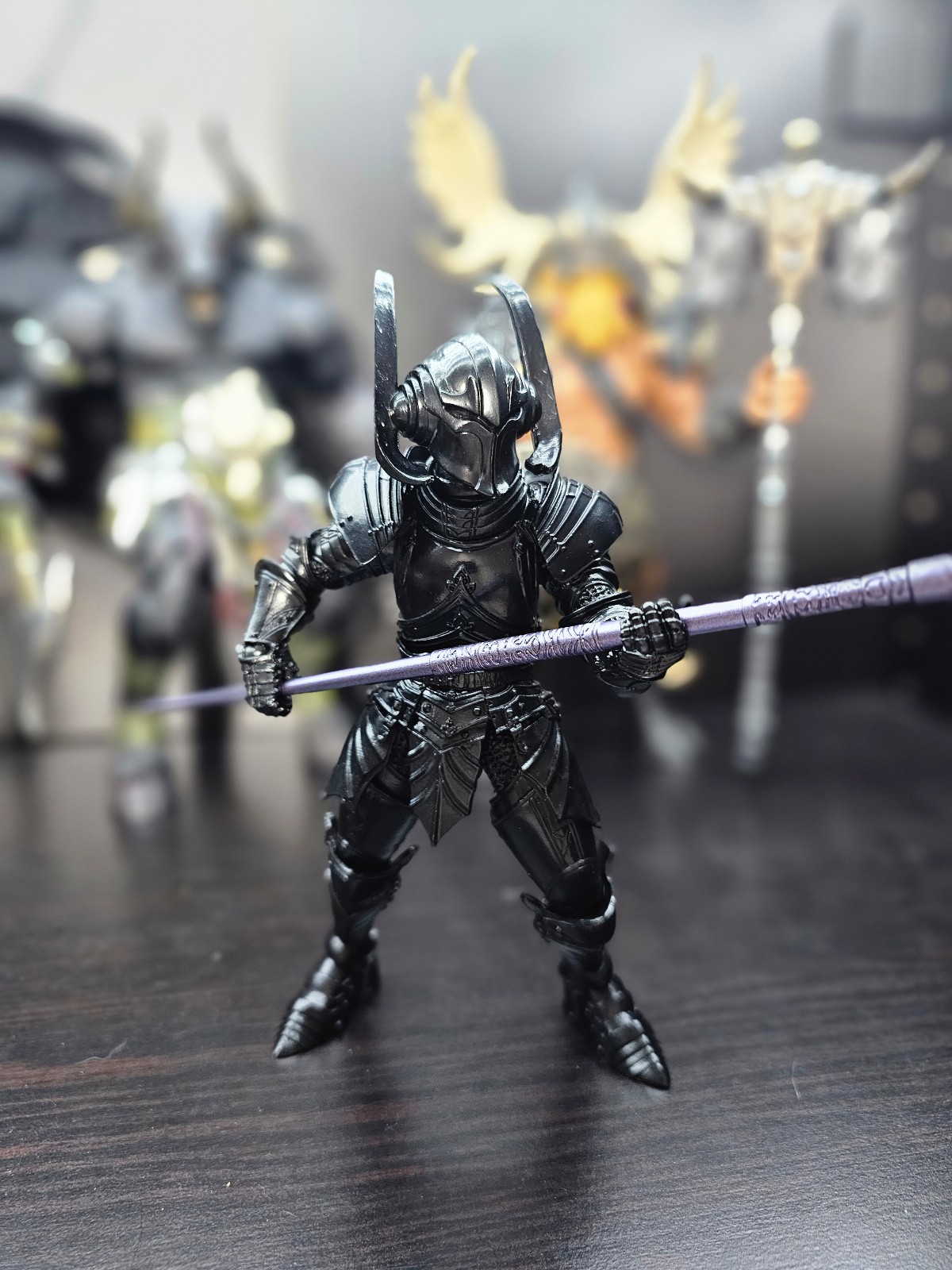 Mythic legions vampire phalanx