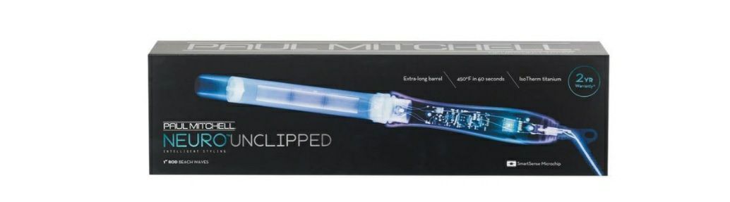 Paul Mitchell Pro Tools Neuro Unclipped
