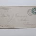 1887 Yonkers Railroad Company Envelope Cover New York Railway History Trolley