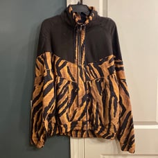 Free People Movement Walk The Line 1/2 Zip Pullover