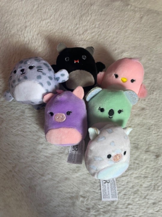 Squishville Series 4