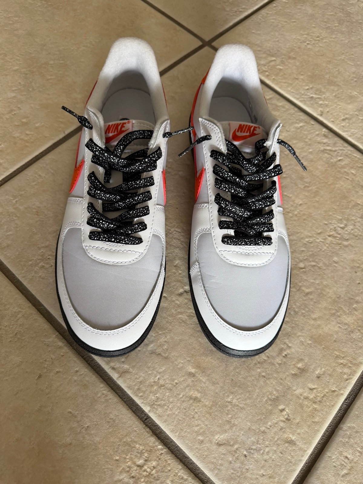 Nike Field General 82 Orange Blaze