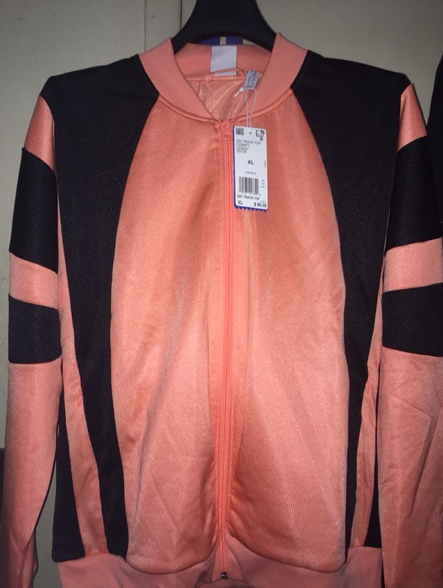 Mens Adidas Jacket Size XL